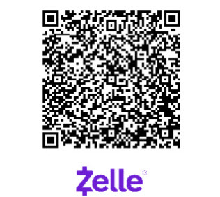 Zelle Payment QR Code